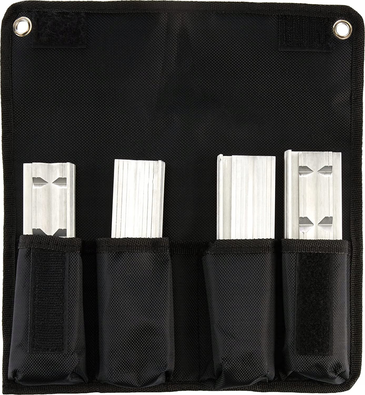 Zestaw narzędzi BROCKHAUS HEUER HEUER Protective Jaw Set SZ 140 contains Type N,G,F and P