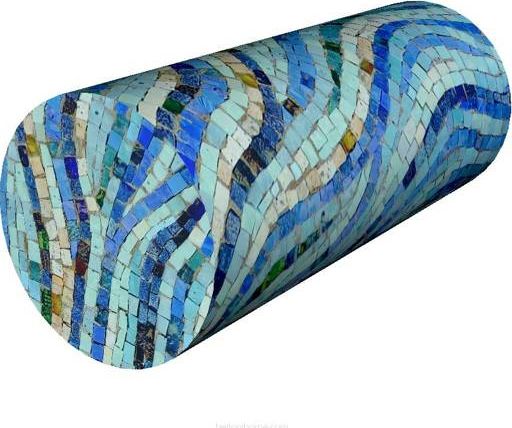 Arco PODUSZKA WAŁEK "MOSAIC" 15X40