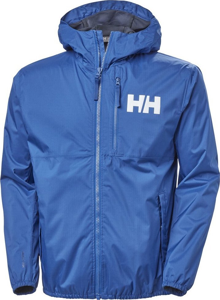 Kurtka męska Helly Hansen Belfast 2 Packable niebieska r. XL