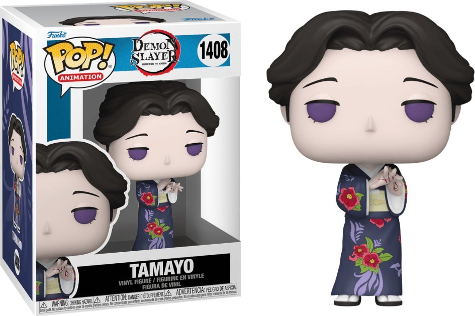 Figurka Funko Pop figurka funko pop! demon slayer animation 1408 tamayo