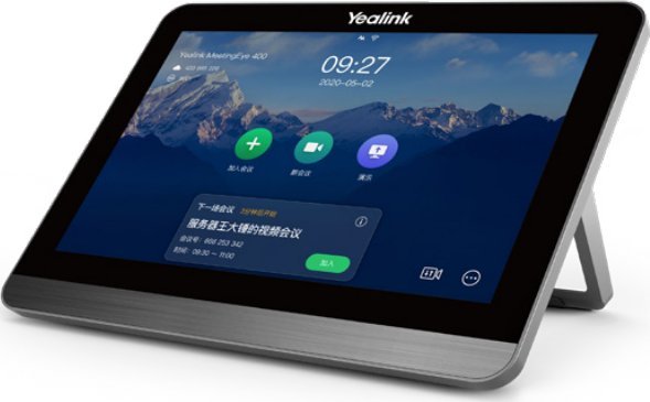 Terminal sieciowy Yealink Yealink CTP18-STD Touchpanel