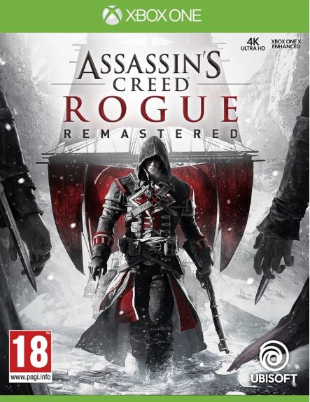 Assassin's Creed Rogue Xbox One