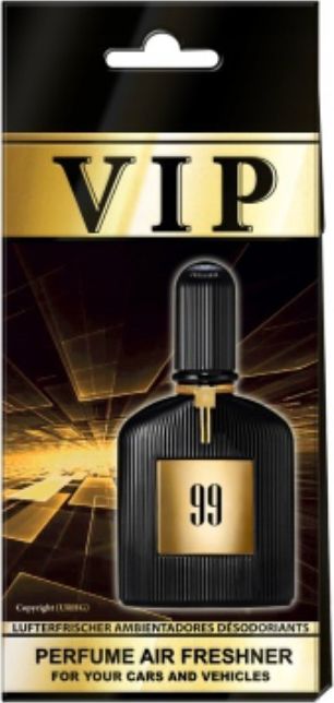 Caribi LTD Caribi VIP Zapach do samochodu - 99