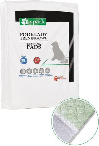Spark Podkłady treningowe 60x60 10szt/op