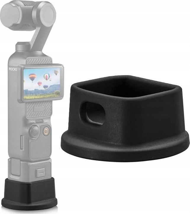 Puluz Podstawka Stojak Statyw Uchwyt Mocowanie Stopka Do Kamery Dji Osmo Pocket 3 / Pu893b