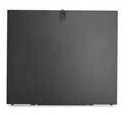 APC NetShelter SX 42U 1200mm Seitenwand Black QTY 2