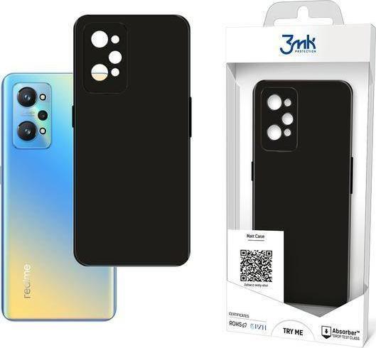 3MK 3MK Matt Case Realme GT 2 5G czarny/black