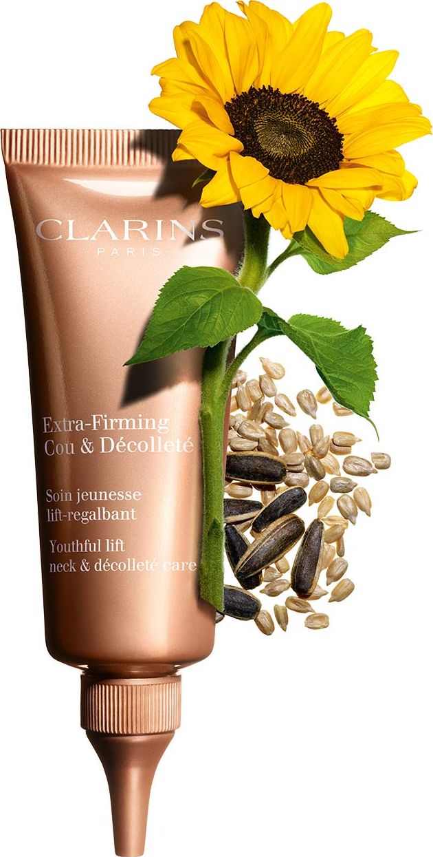 Clarins Extra Firming Neck & Decollete Cream 75ml