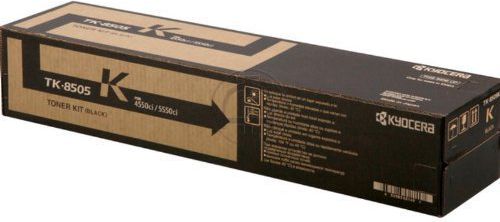 Toner Kyocera TK-8505 Black Oryginał (1T02LC0NL0)