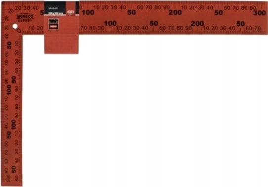 EXPERT KĄTOWNIK CIESIELSKI 200X300mm [EXPERT] - 1sz