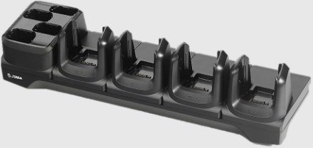 Zasilacz do laptopa Zebra CRD-MC33-4SC4BC-01 ładowarka akumulatorów