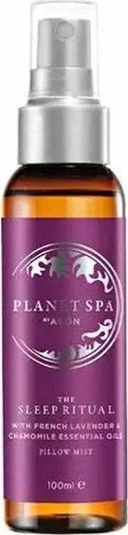 Avon Planet Spa The Sleep Ritual - With French Lavender & Chamomile Pachnąca mgiełka 100ml