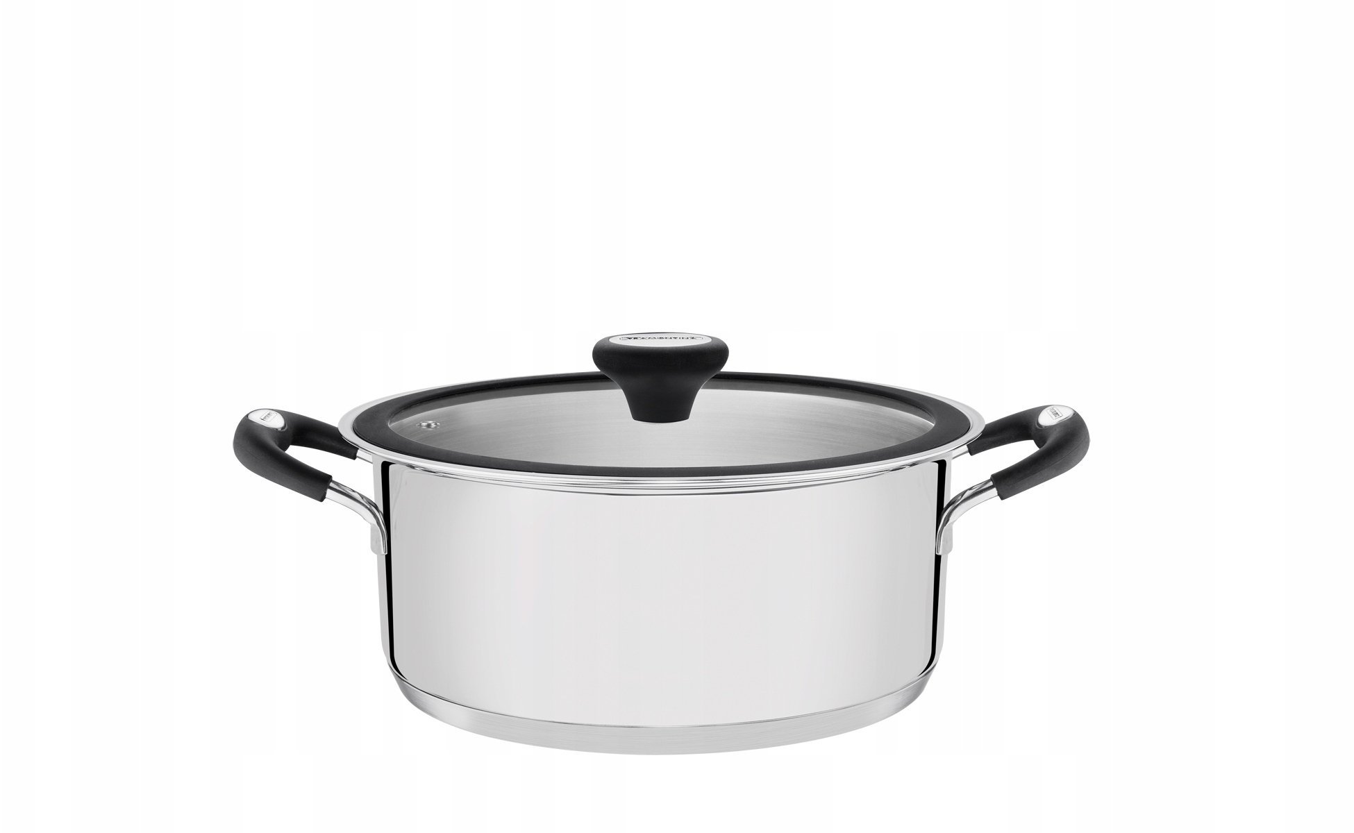 Lumarko Tramontina Solar Silicone Garnek, 2.9L, Ø 20Cm