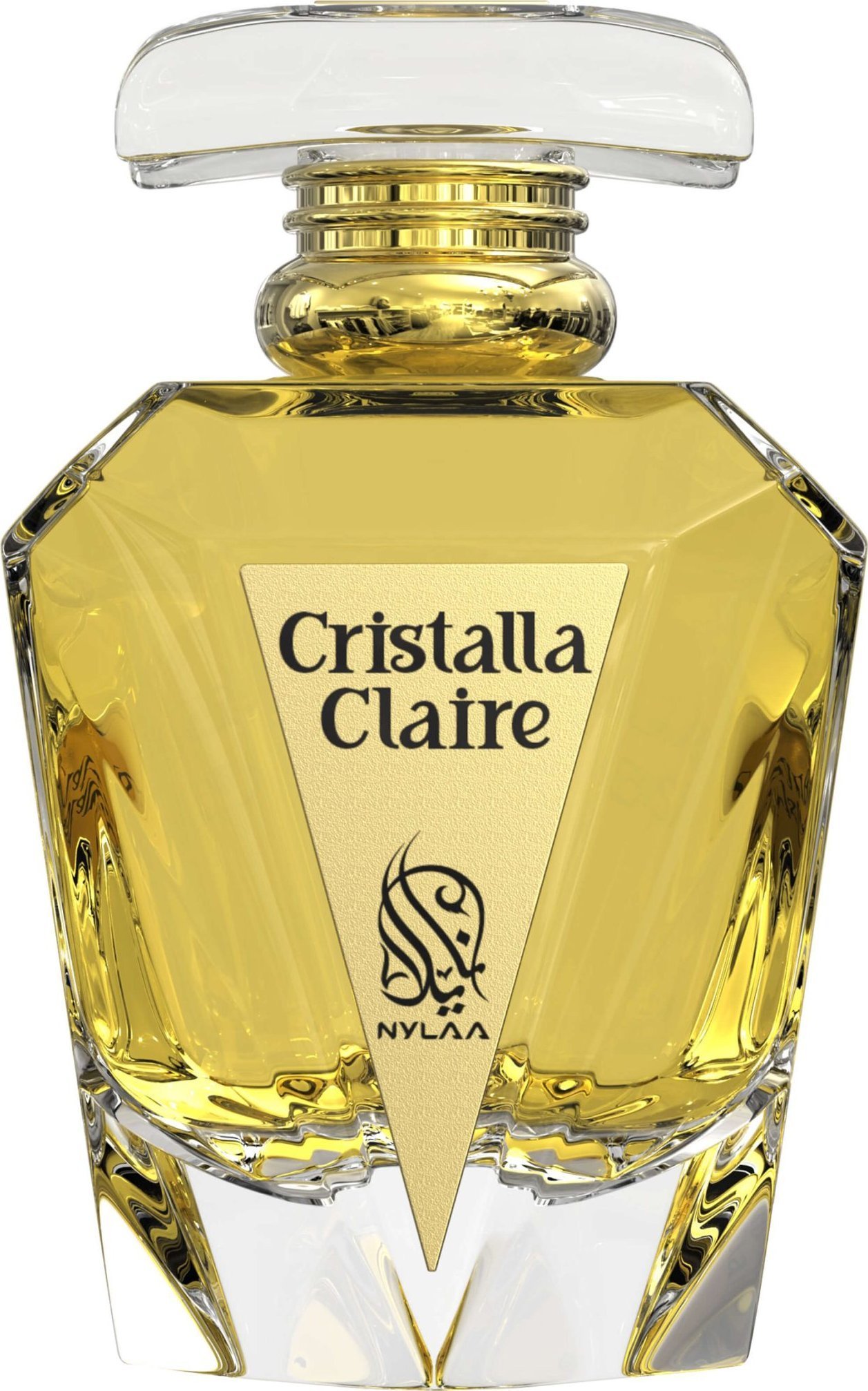 NYLAA Cristalla Claire EDP spray 100ml
