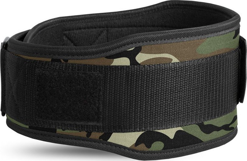 Thorn+Fit Pas do podnoszenia ciężarów RIPSTOP BELT CAMO THORN FIT rozm. L