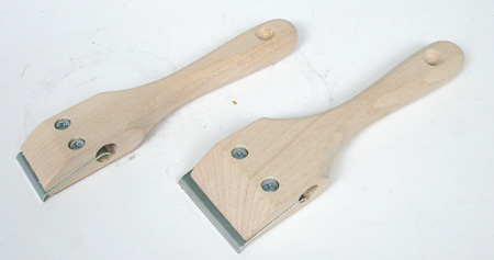 Mega Skrobak do farb i szyb 40mm (61304)