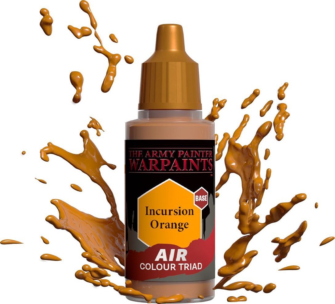 Army Painter Army Painter Warpaints - Air Incursion Orange