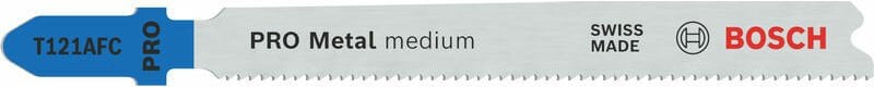BOSCH BRZESZCZOT T PRO METAL MEDIUM T121AFC 92 mm /2szt.