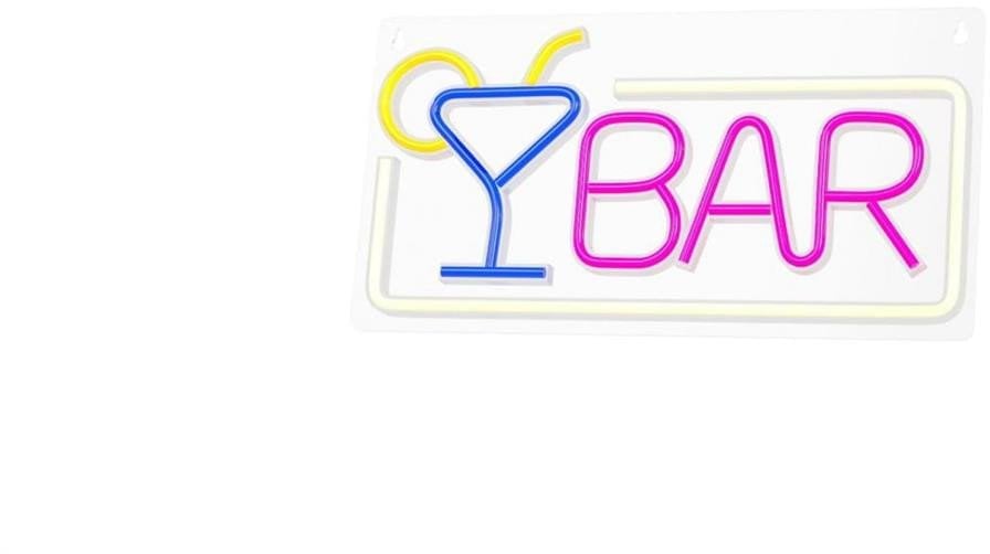 Neon PLEXI LED BAR multikolor FPNE01X Forever Light