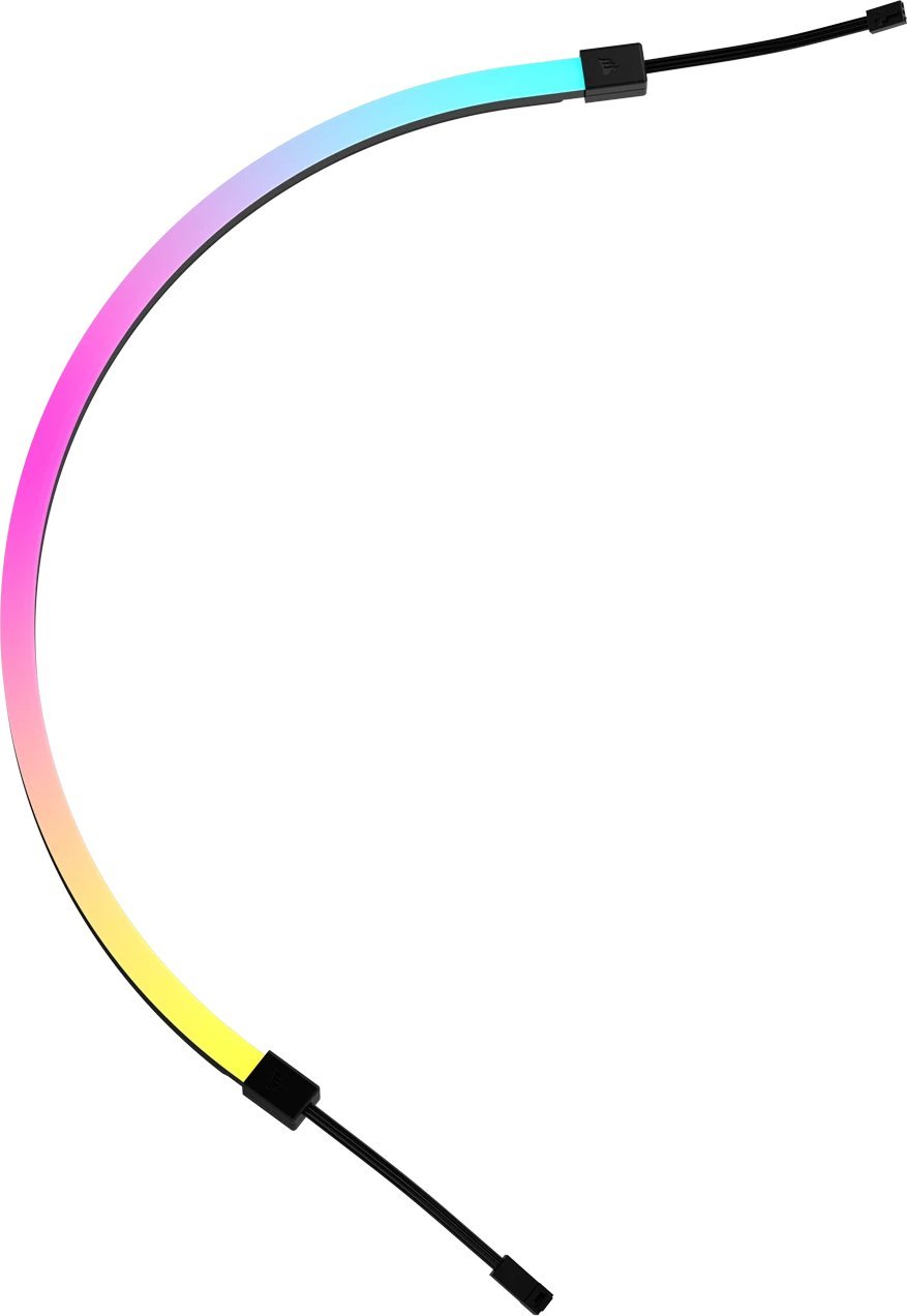 Corsair Corsair LS430 Aurora RGB Light Strips - 430mm