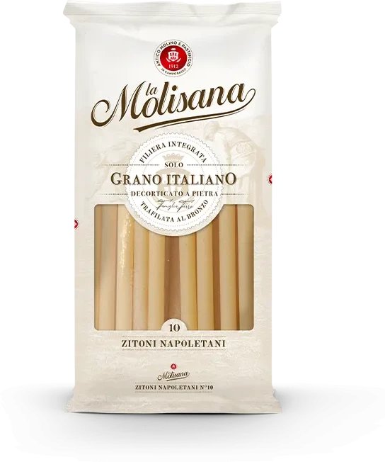 Makaron Zitoni Napoletani n10 500g - La Molisana