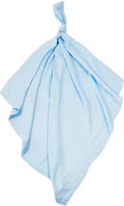 Texpol Pieluszka 75 x 75 cm, classic aqua (TEX000073)