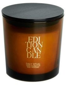 Świeca zapachowa 340g. Daily Ritua / Edition Fragrances