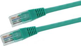 Intellinet Network Solutions PATCH CORD CAT5E UTP 1,0M NIEBIESKI 100% MIEDŹ (318938)