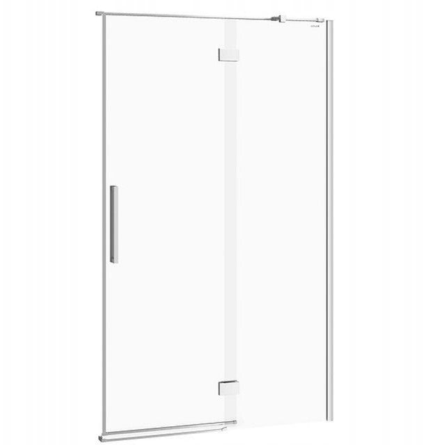 Cersanit S159-004 DRZWI NA ZAWIAS. KAB, PRYSZNIC CREA 120X200 PRAWE TRANSP. / // KNC.DRZ-CREA-120X200-TR-P