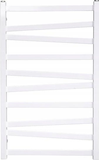 Grzejnik łazienkowy Radeco Grzejnik łazienkowy biały drabinka 86,5x53 cm River