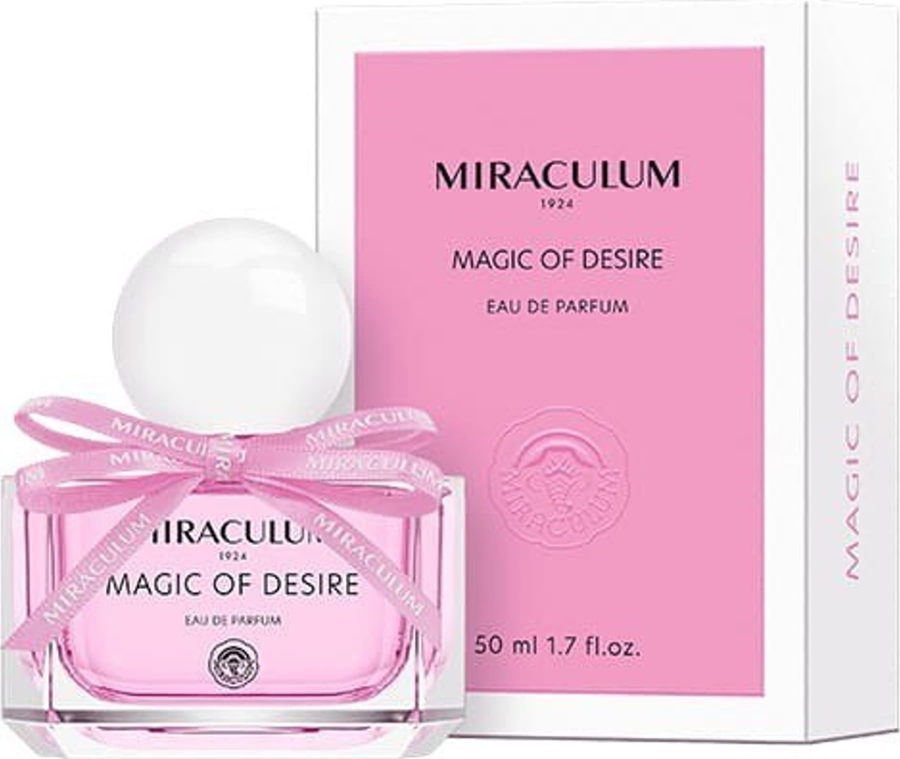 Miraculum MIRACULUM Woda perfumowana 50ml Magic of desire