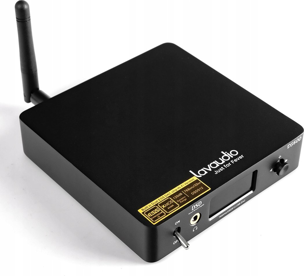 1Mii DS601 Konwerter dźwięku DAC z Bluetooth