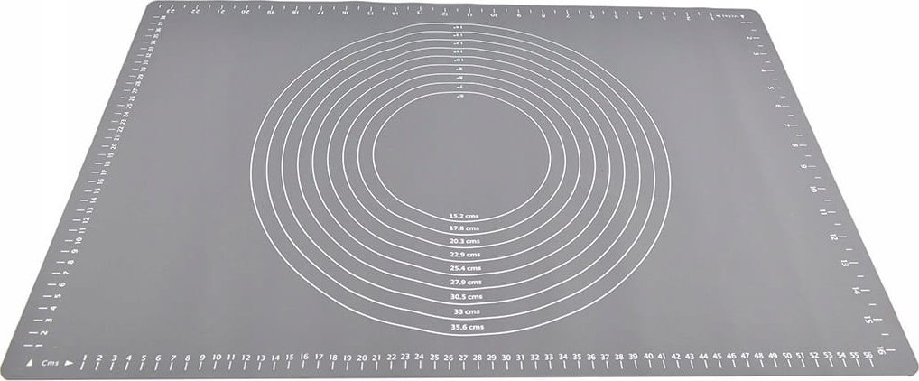 VIAGGIO STOLNICA MATA SILIKONOWA XXL 60x45 + EBOOK