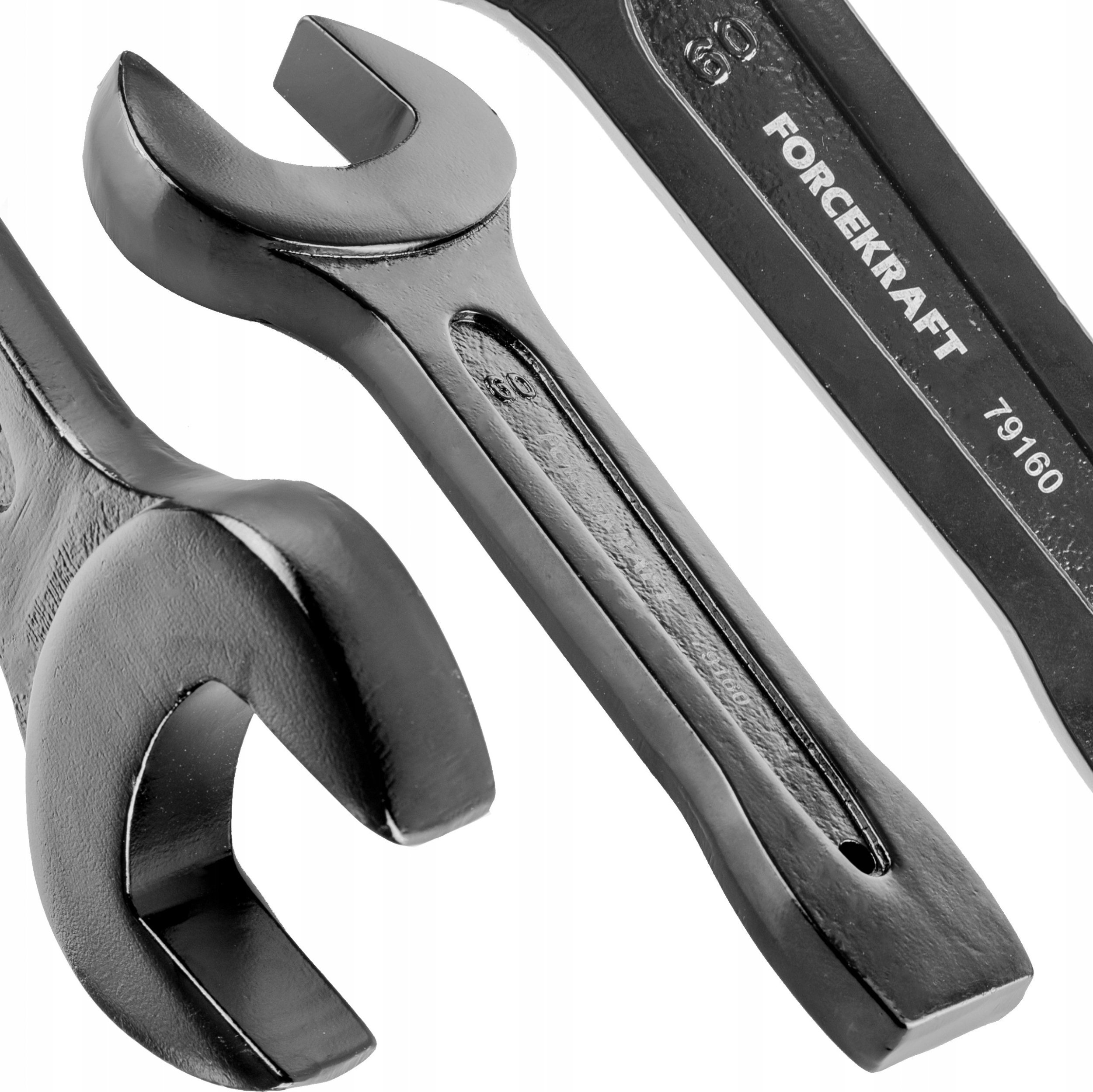 Forcekraft Klucz plaski do podbijania 60mm