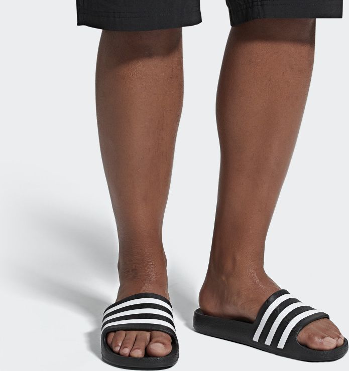 Adidas Klapki męskie Adilette Aqua czarne r. 43 (F35543)