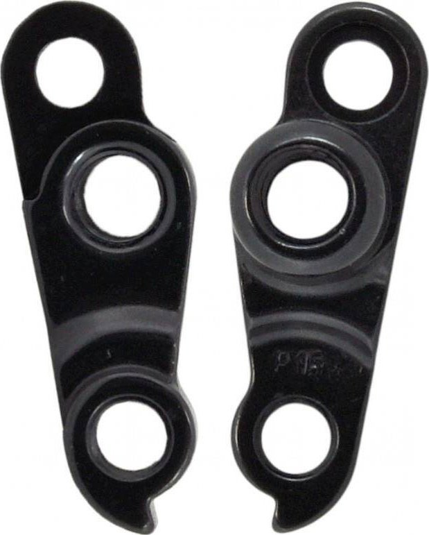 Inne Hak ramy WL-HG087 CZ Alu do przerzutki tył - P15