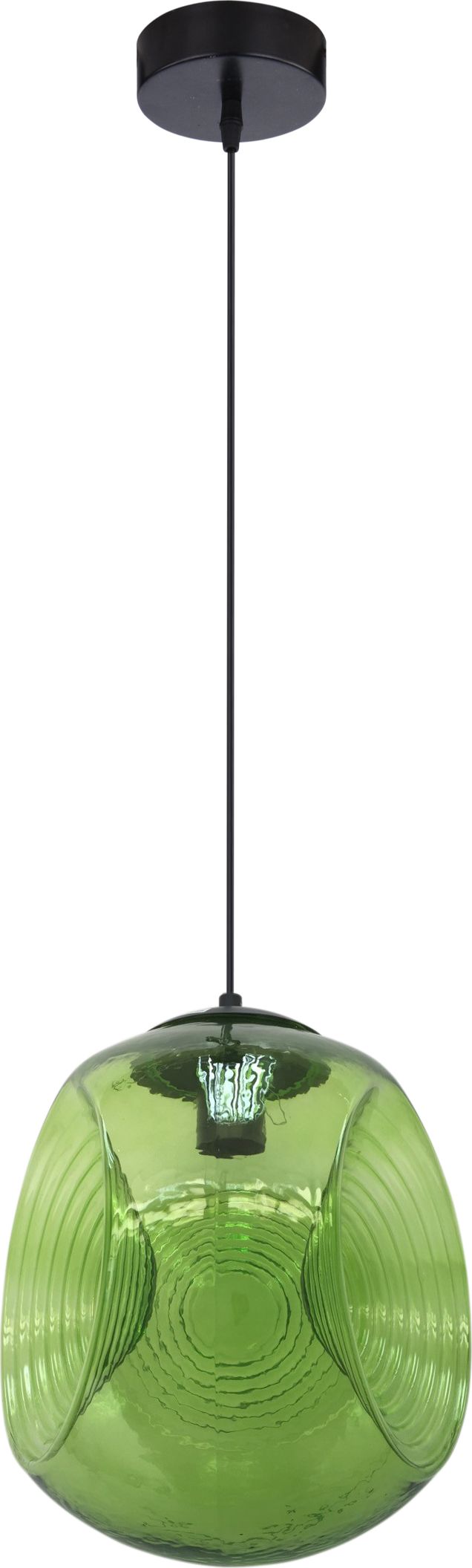 Lampa wisząca Candellux CLUB nowoczesna zielony (31-51226)