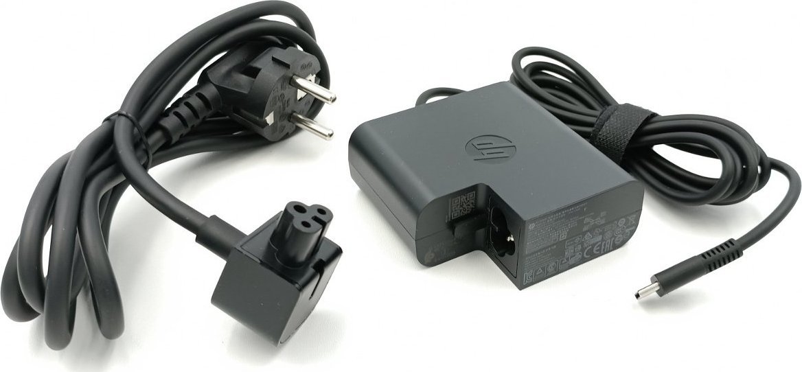 Zasilacz do laptopa HP 65 W, USB-C,
