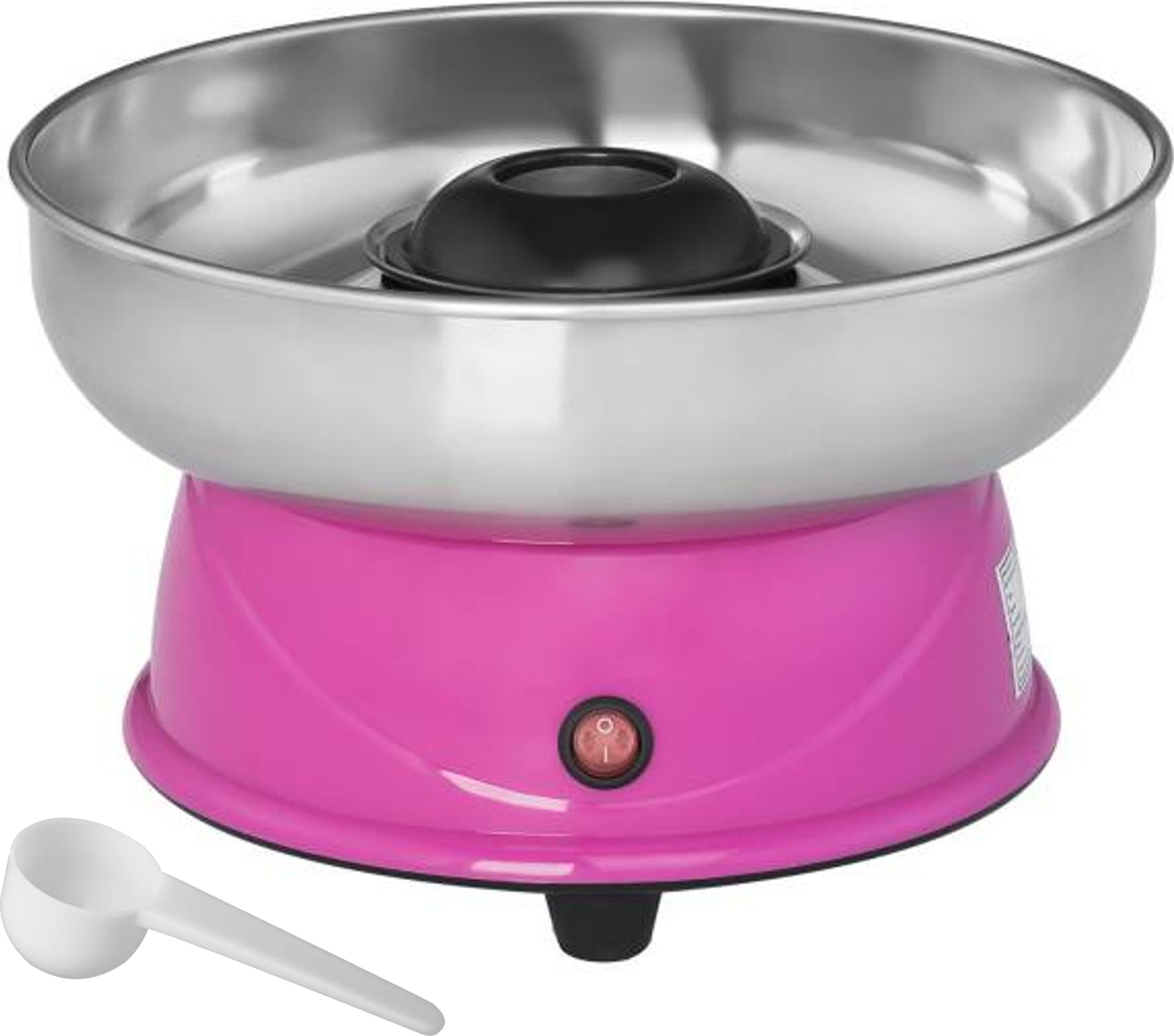 Maszynka do waty cukrowej Royal Catering RCZK-420-W