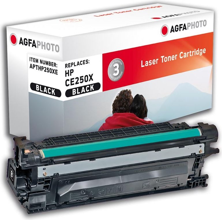 Toner AgfaPhoto APTHP250XE Black Zamiennik 50X (APTHP250XE)