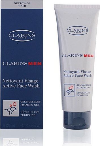 Clarins Żel czyszczący do twarzy 125 ml