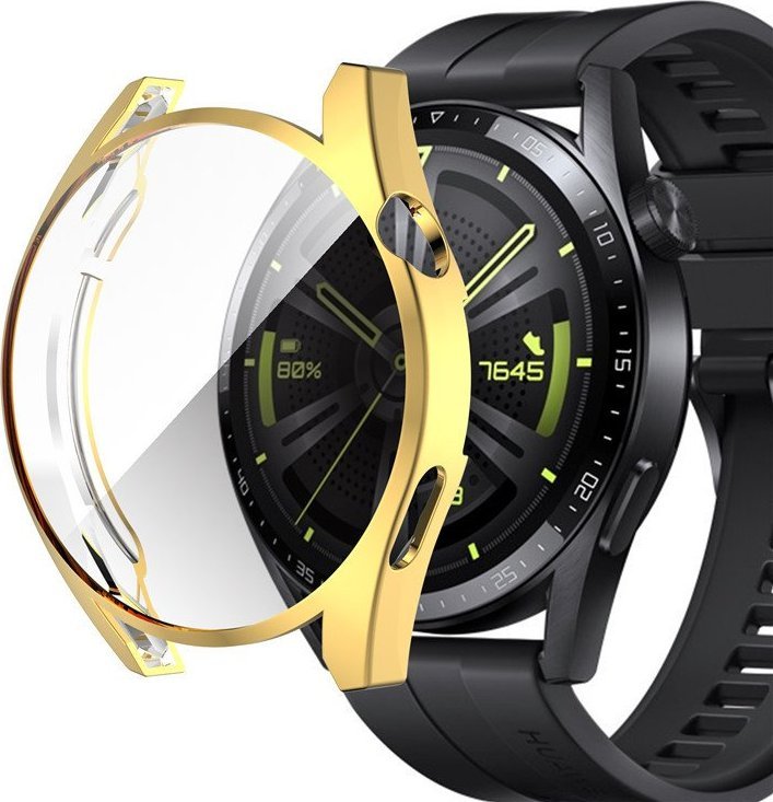 Etui Silikonowe OCHRONNE Do HUAWEI Watch GT 3 46mm
