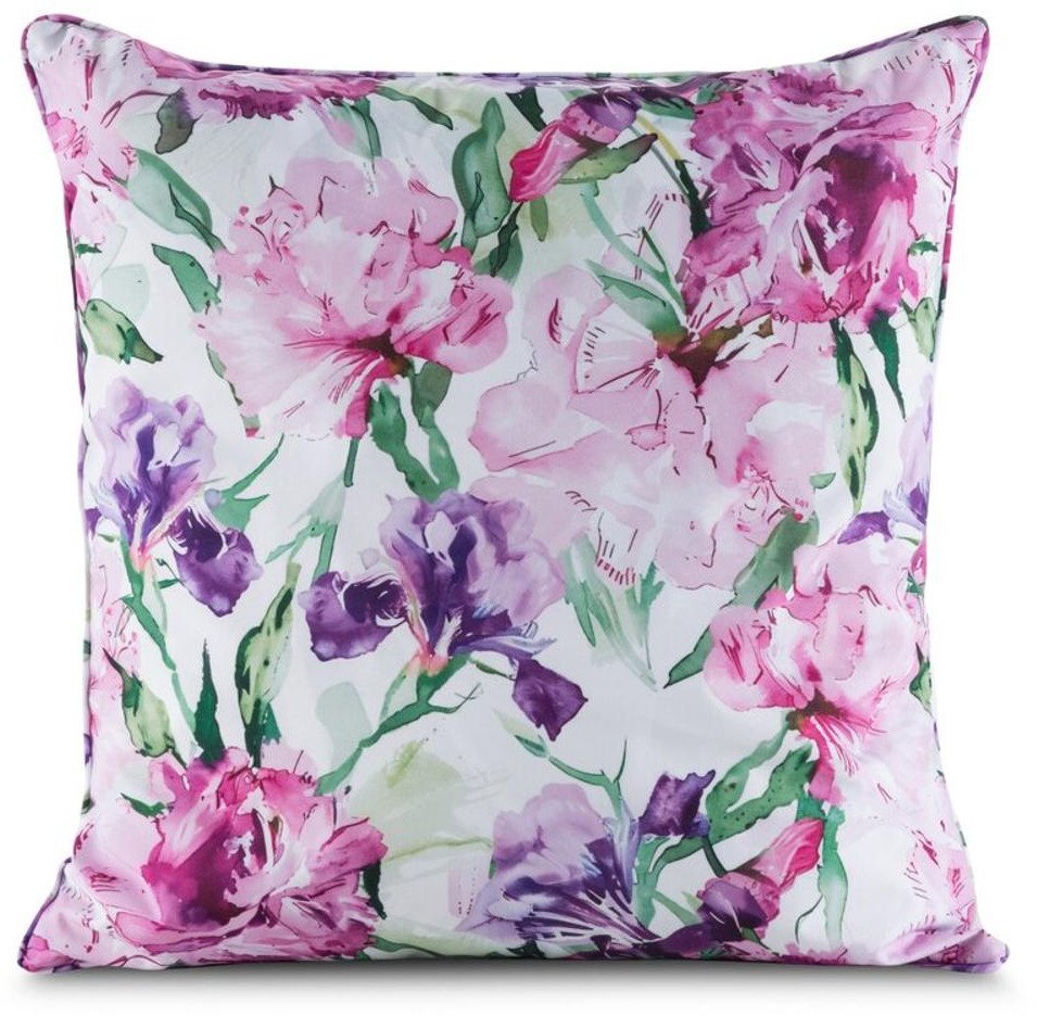 POSZEWKA GARDEN 45 X 45 CM RÓŻOWY