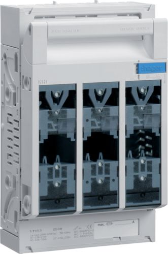 Hager Rozłącznik bezpiecznikowy 3P 250A NH1 (LT153)