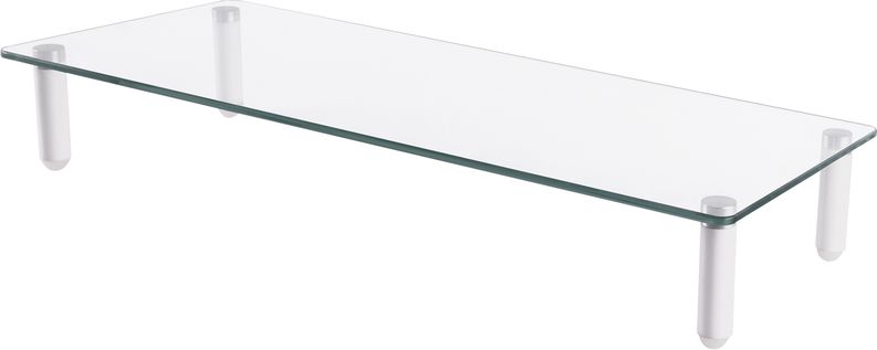 Digitus Szklana podstawka dla monitora (DA-90358)