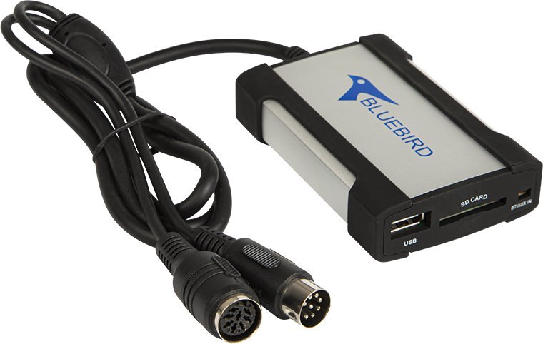 Blow 0840# Samochodowy interfejsusb/sd hyundai/kia 8pin