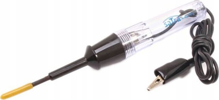 PRÓBNIK NAPIĘCIA MIERNIK TESTER 6-24V IGŁOWY ASTA