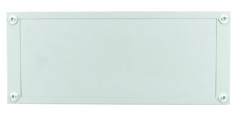 Eaton Osłona stalowa z plastikowym wypełnieniem BPZ-FPP-600/300-BL 108292