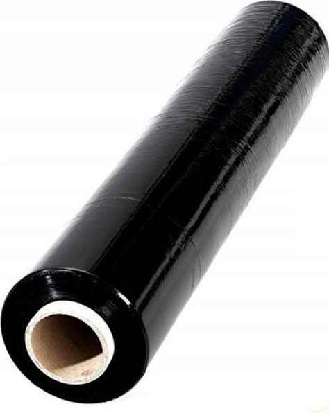 Folia stretch Pako Folia Stretch Ręczna 3 kg brutto / 50cm / 23