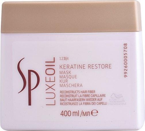 System Professional Naprawcza Odżywka do Włosów Luxe Oil System Professional Keratynowa (400 Ml)